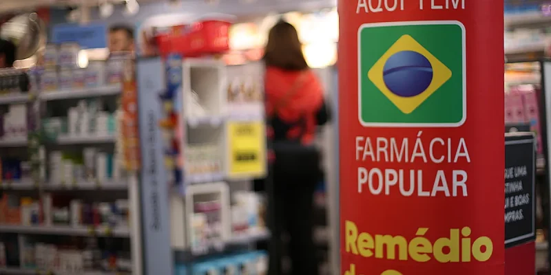 No estado do Amazonas, o programa Farmácia Popular do Brasil já beneficiou mais de 1.447 pessoas que fazem parte do programa Bolsa Família