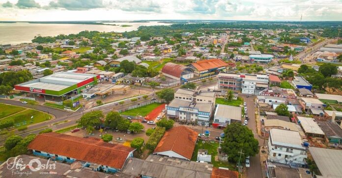 Manacapuru é a 3ª cidade mais populosa do Amazonas, com um pouco mais de 100 mil habitantes.