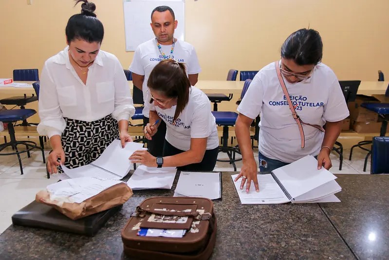 Cinquenta conselheiros tutelares foram eleitos neste domingo (1º) para o quadriênio 2024-2027 para atuação em Manaus.