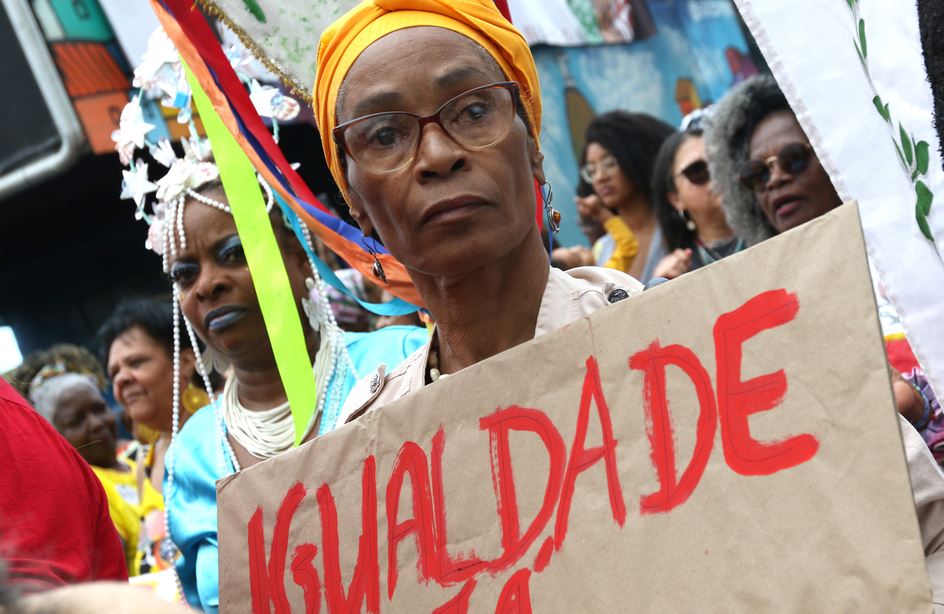 As mulheres concentram 60% dos casos de racismo e de injúria racial em redes sociais julgados no Brasil nos últimos 12 anos.