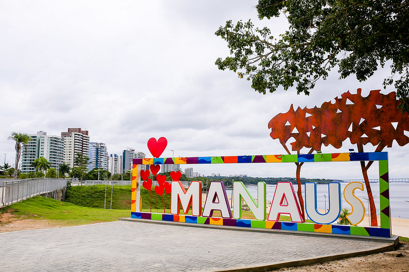 A Prefeitura de Manaus já começa a colher os frutos do trabalho de divulgação da cidade como um dos melhores destinos turísticos