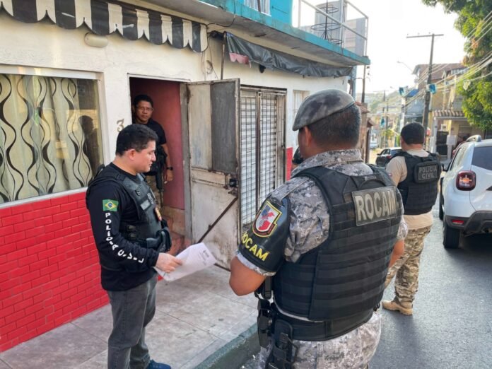 O Amazonas registrou, entre janeiro a setembro deste ano, uma redução de 34% no número de roubos a residências.