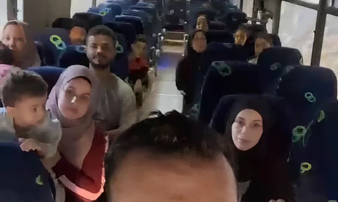 brasileiros em Gaza