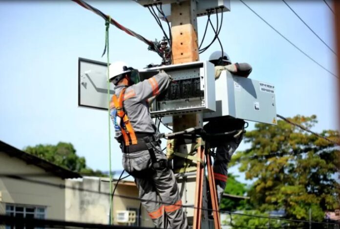 Cinco bairros da capital e um ramal localizado na zona rural vão ter os serviços de energia suspensos nesta segunda-feira (20).