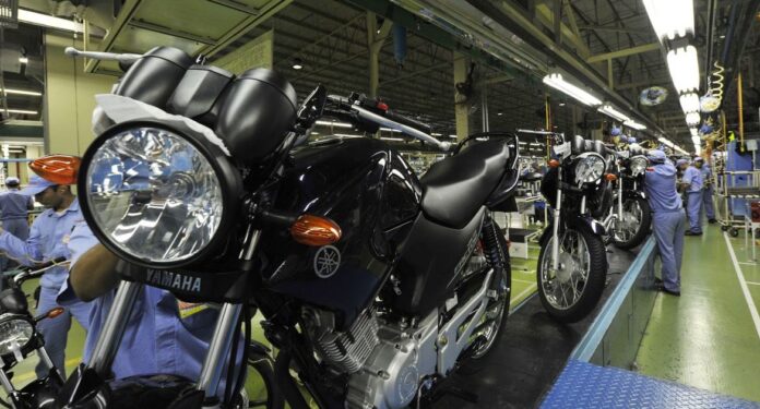 A seca histórica nos rios do Amazonas impactou o polo industrial da ZFM, especialmente o setor de duas rodas (motos e bicicletas).