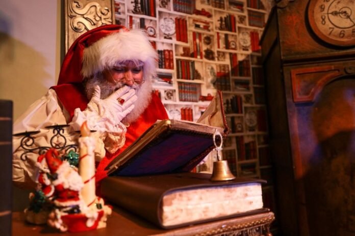 Neste fim de semana, os espaços culturais administrados pelo Governo do Amazonas, recebem a programação do ‘Mundo Encantado do Natal’.