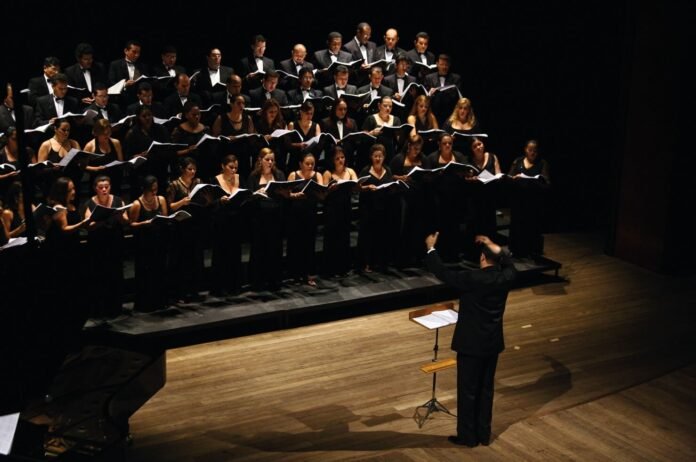 O repertório do concerto' abrange clássicos natalinos e gospel, com destaque para canções como 