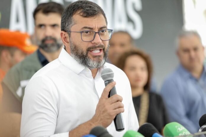 O governador Wilson Lima antecipou o pagamento da segunda parcela do 13º salário para os servidores públicos estaduais.