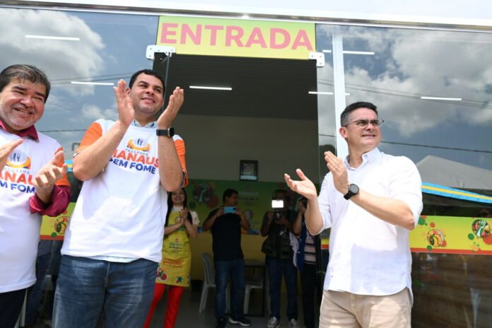 David Almeida, lançou o programa 