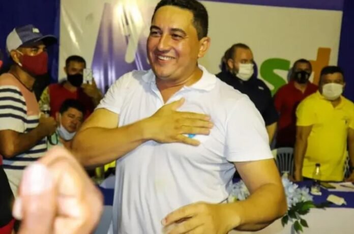 Simão Peixoto foi detido em 9 deste mês durante a Operação Voz de Poder, sob suspeita de desvio de recursos da merenda escolar em Borba.