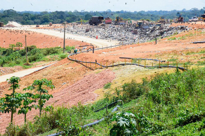 O destino do aterro sanitário no km 19 da rodovia AM-010, em Manaus, será decidido pela Terceira Câmara Cível do TJAM.