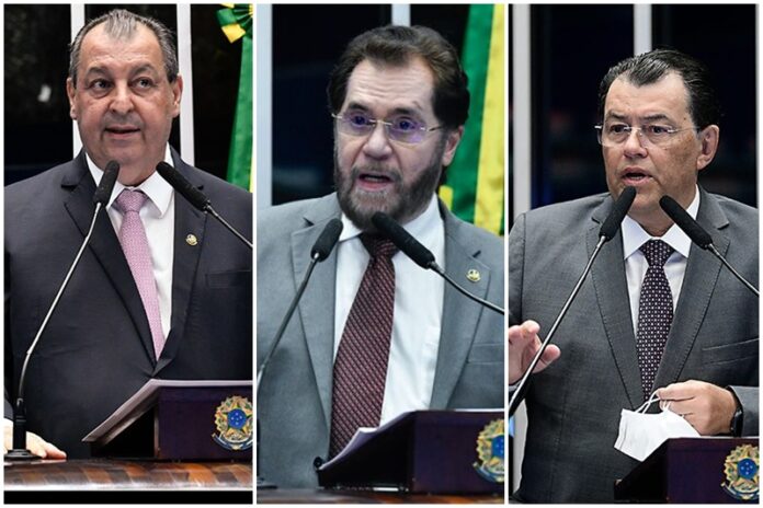 Senadores do Amazonas votaram a favor do projeto de lei que propõe o fim das 'saidinhas' de presos em datas comemorativas.