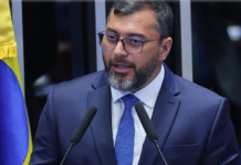Wilson Lima (União), revelou que tomará a decisão sobre qual candidato apoiar para a Prefeitura de Manaus até o dia 6 de abril.