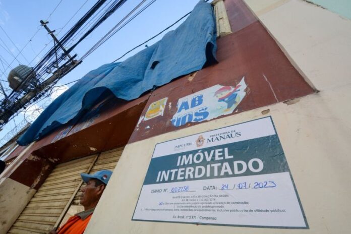 De janeiro e fevereiro, o Implurb e a GFO realizaram 462 fiscalizações em Manaus, aumento de 12,9%.