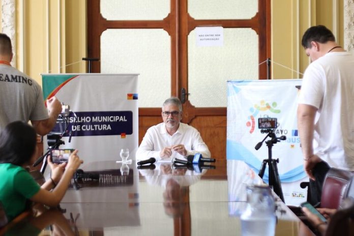 A Prefeitura de Manaus apresentou os resultados econômicos e sociais da aplicação dos R$ 17,6 milhões provenientes da Lei Paulo Gustavo (LPG)