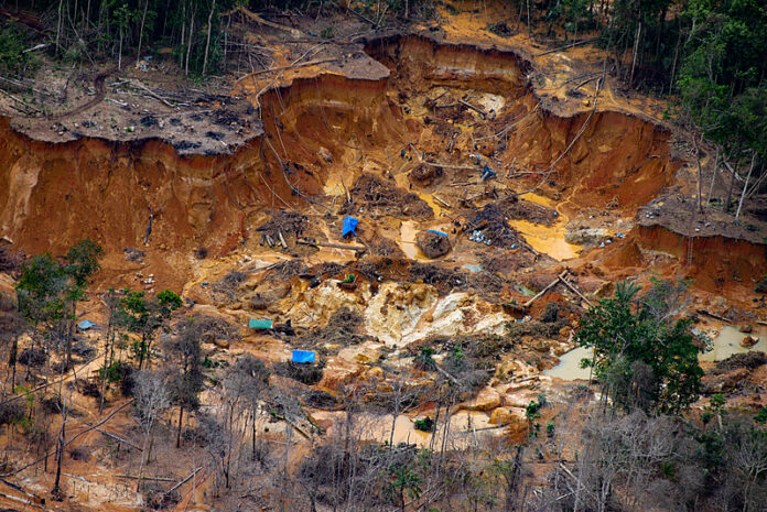 No Amazonas, 12 cidades são consideradas produtoras de minério e, de acordo com dados da ANM (Agência Nacional de Mineração).