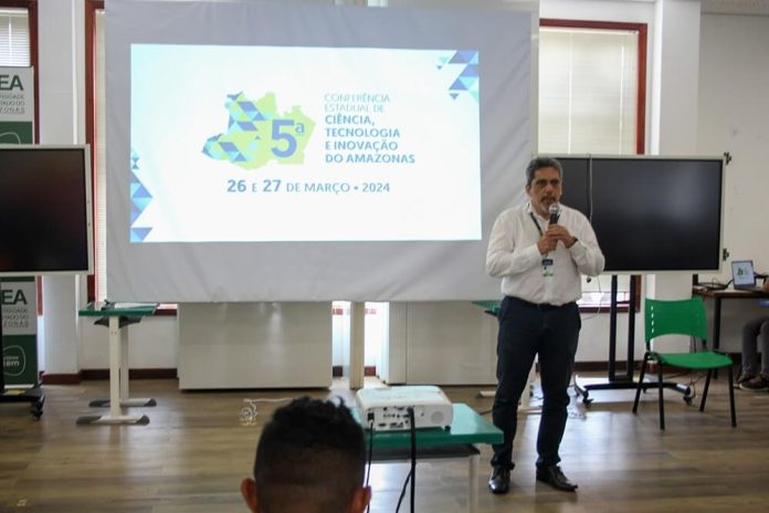 A 5ª Conferência Estadual de Ciência, Tecnologia e Inovação (CT&I) do Amazonas organizou propostas de políticas públicas