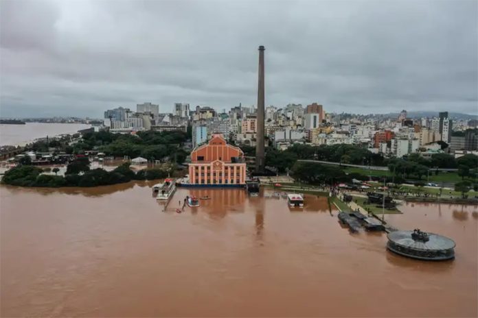 A Medida Provisória 1216/24 prevê 12 iniciativas do governo federal para socorro ao Rio Grande do Sul, em razão das enchentes.