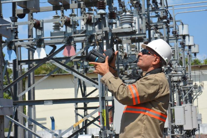Quatro bairros de Manaus ficarão sem energia elétrica neste sábado (25) devido a serviços de manutenção na rede elétrica.