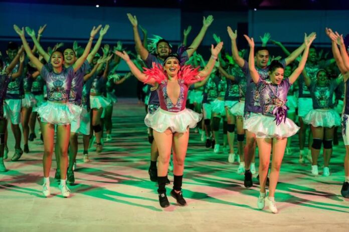 Abertos ao público, os ensaios das cirandas Tradicional, Flor Matizada e Guerreiros Mura têm início às 20h, com uma ciranda ensaiando por dia.