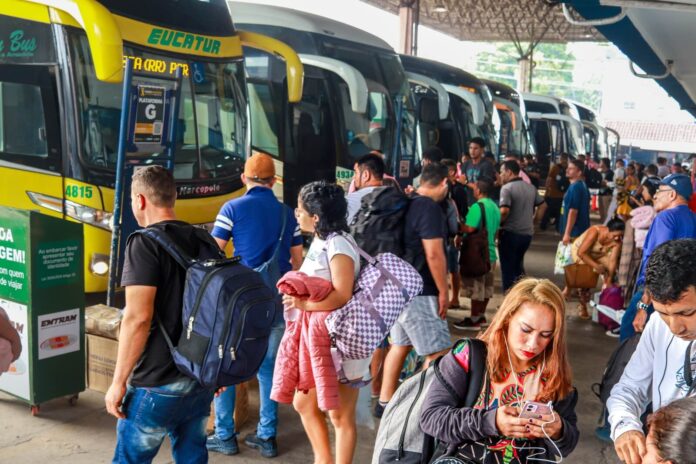 A Arsepam divulgou dados que revelam que 53.034 passageiros utilizaram o transporte rodoviário intermunicipal em setembro de 2024.