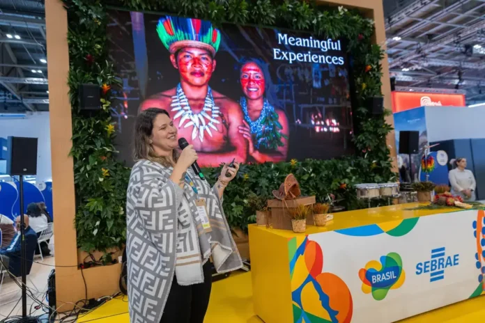 A WTM Londres, uma das maiores feiras de turismo do mundo, destacou o Amazonas como um destino turístico de renome.