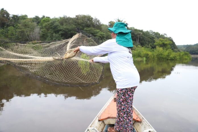 Pescadores de quatro estados receberão auxílio no valor de R$2824,00.