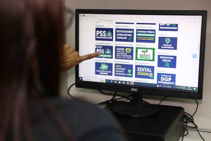 A SEDUC convocou 5.088 candidatos aprovados no Processo Seletivo Simplificado (PSS), conforme os editais número 1 e 2.