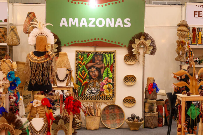 O artesanato amazonense arrecadou R$ 6,4 milhões com a comercialização de produtos em feiras e eventos ao longo de 2024.