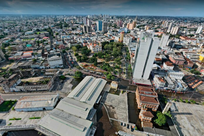 Manaus ocupa a oitava posição entre as cidades com o metro quadrado mais caro do Brasil, segundo o Índice FipeZap.