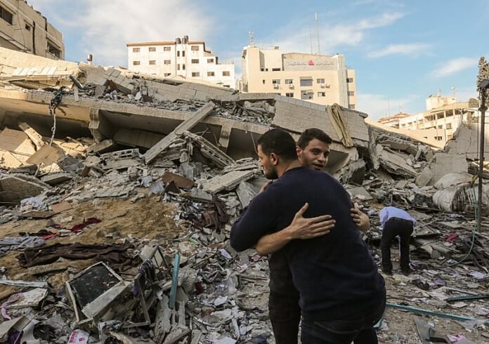 O Brasil recordou que Israel está obrigado a não realizar bloqueios a serviços básicos e a prosseguir com a assistência humanitária a Gaza.