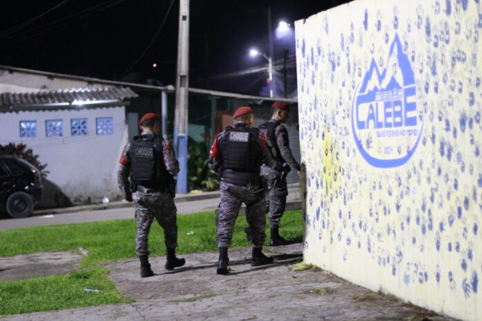 A maior redução foi registrada em Rio Preto da Eva (a 57 quilômetros de Manaus), que está há cerca de 120 dias sem registro de homicídios.