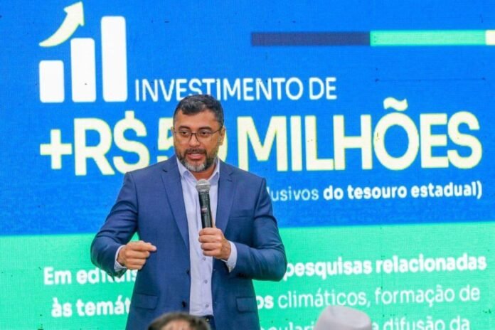 O estado do Amazonas já investiu mais de R$ 860 milhões em ciência, tecnologia e inovação (CT&I) desde 2019.