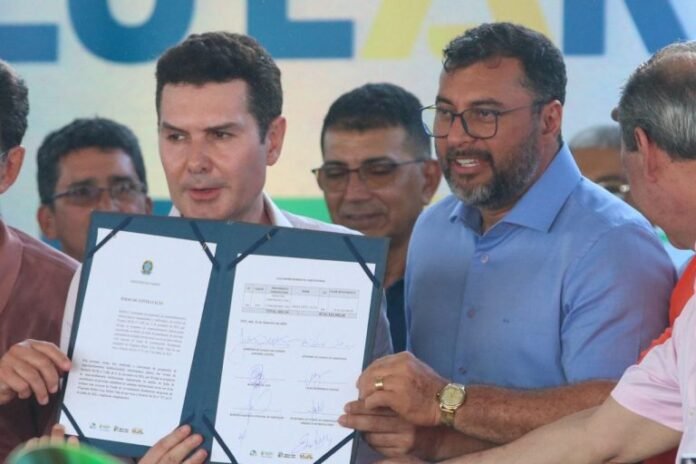 O novo parque residencial será construído na estrada da Cerâmica, em Tefé, e está dividido em três diferentes etapas, cada uma com sua entrega.
