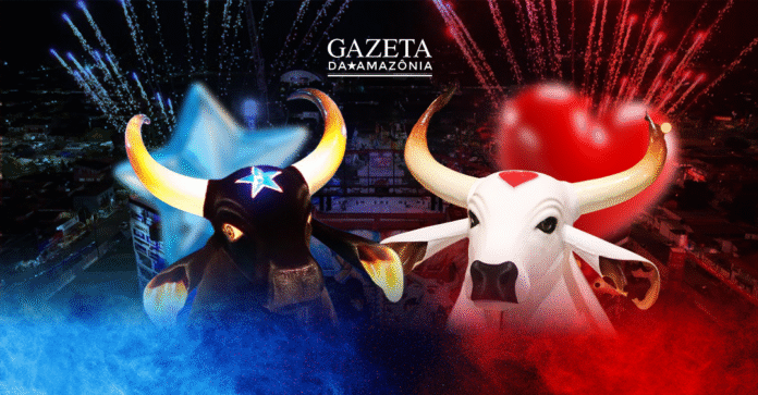 No histórico da rivalidade entre o Boi Caprichoso e o Boi Garantido, a disputa pelo título de campeão do Festival é parte importante da festa.