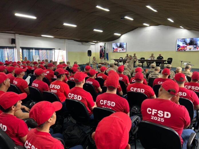 O Governo do AM atingiu a marca de 2,8 mil convocados entre os aprovados nos concursos públicos rpara as forças de segurança.