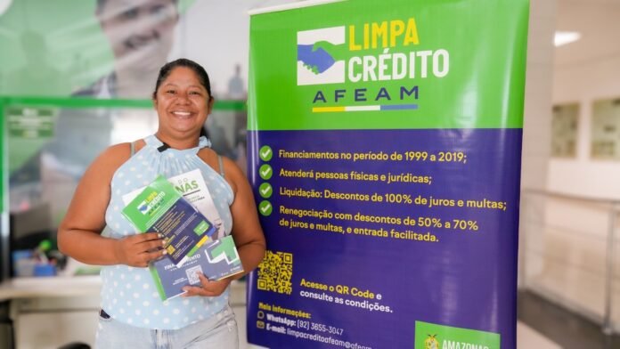 Ação da Afeam inicia nesta segunda-feira (23/06) e segue até 4 de julho, em meio ao aquecimento da economia local com o Festival de Parintins.