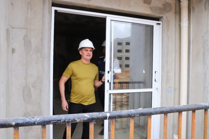 David Almeida anunciou que as primeiras moradias do programa “Minha Casa, Minha Vida” serão entregues até o final de setembro de 2025.