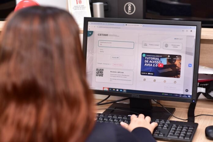 O Cetam prorrogou o prazo de inscrições para os cursos gratuitos de qualificação profissional na modalidade EaD (Ensino a Distância).