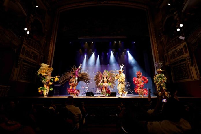 O Governo do Amazonas lançou, nesta terça-feira, o Festival de Cirandas 2025, com uma cerimônia especial no Teatro Amazonas, em Manaus.