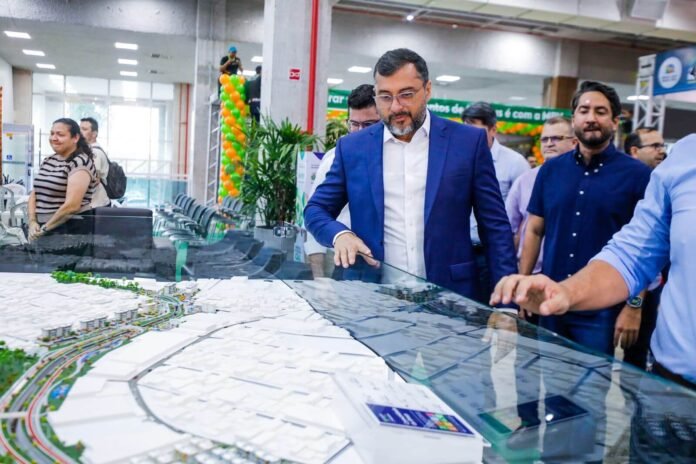 O governador Wilson Lima anunciou a segunda edição do Feirão Amazonas Meu Lar, que será realizada neste sábado (26/07) e domingo (27/07).