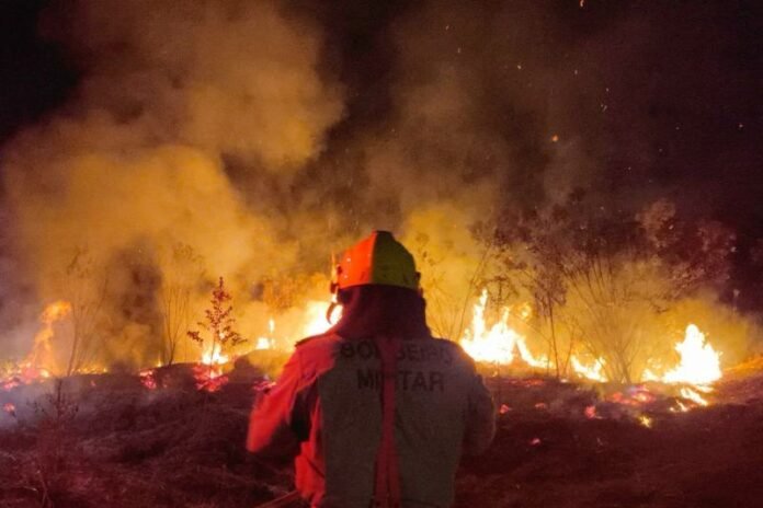 O Corpo de Bombeiros Militar do Amazonas anunciou a ampliação de sua atuação no interior do estado com a instalação de bases.