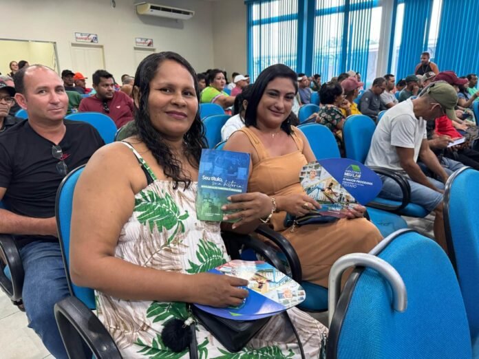 A regularização fundiária tem se mostrado uma ferramenta essencial para o crescimento urbano e rural no Amazonas.