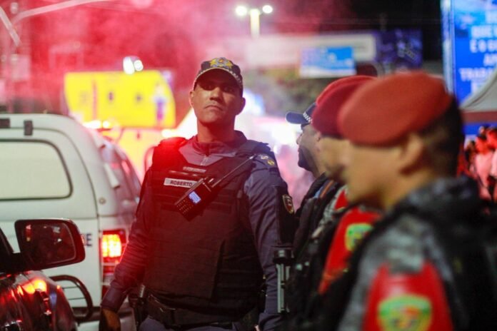 O 58º Festival Folclórico de Parintins registrou queda significativa nos índices de criminalidade em comparação a 2024.