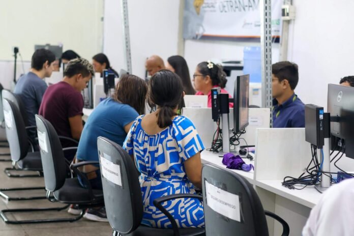 O Sine Amazonas, coordenado pela Setemp, divulgou 196 vagas de emprego para esta quarta-feira (17/07).