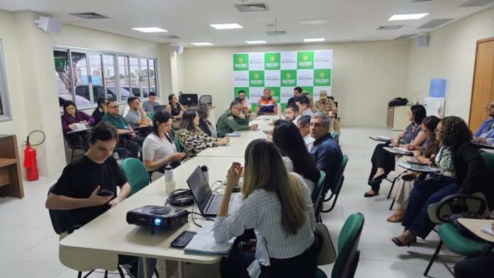 Documento da Sema Amazonas vai subsidiar a construção do Plano de Adaptação às Mudanças Climáticas do Estado.