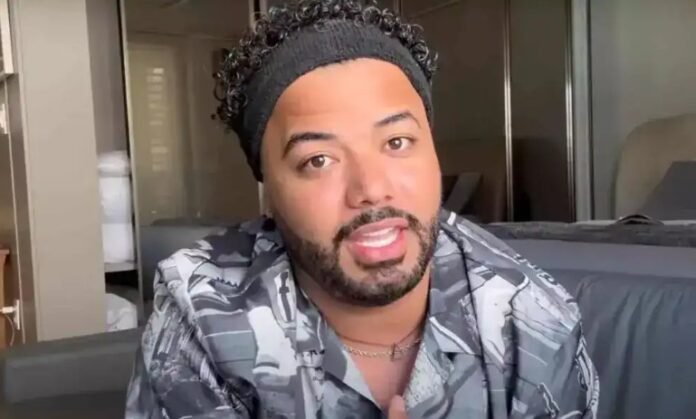 Influenciador Hytalo Santos e seu marido são investigados por exploração de menores nas redes sociais.