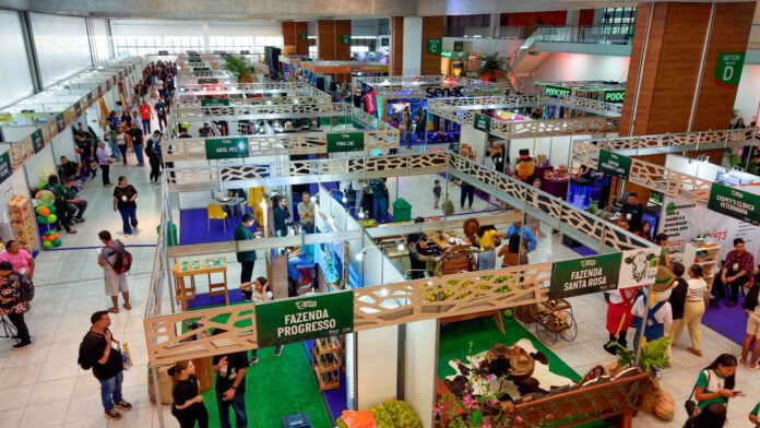 Um total de R$ 9,6 mi de crédito em mais de 600 operações, além da renegociação de dívidas são o destaque da 2ª Feira de Negócios e Inovação