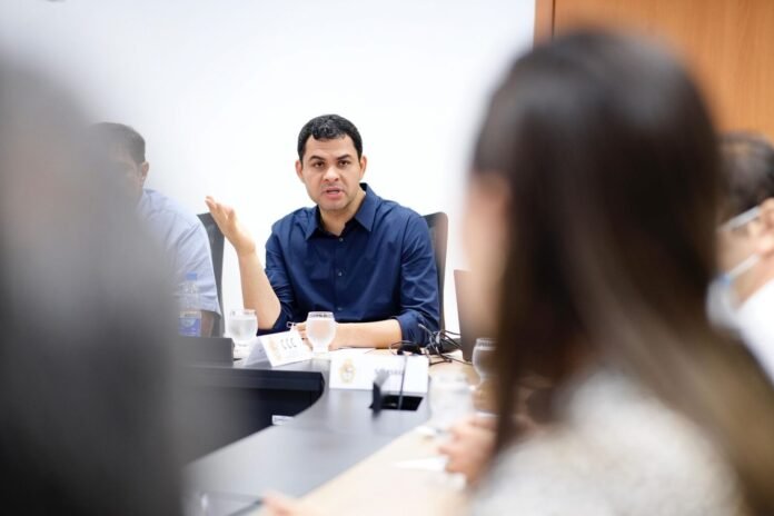 saullo-vianna Manaus vai dobrar a capacidade de acolhimento com novas unidades sociais que serão inauguradas no aniversário da cidade.
