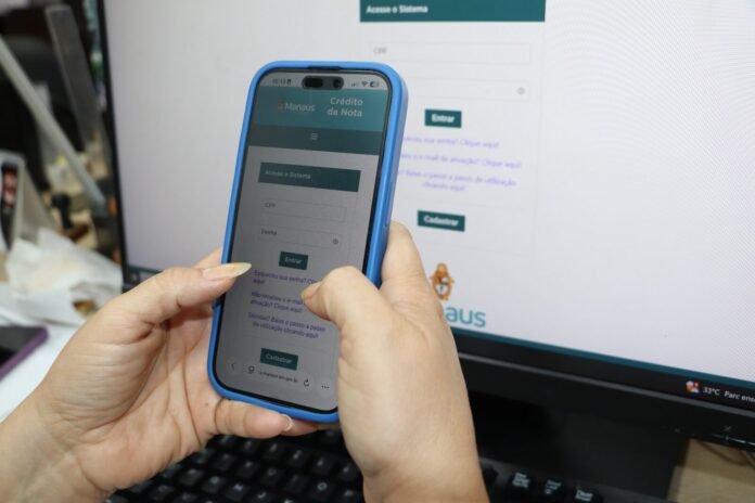 Prefeitura de Manaus encerra em 30 de novembro o prazo para usar créditos da NFS-e no abatimento do IPTU 2026.